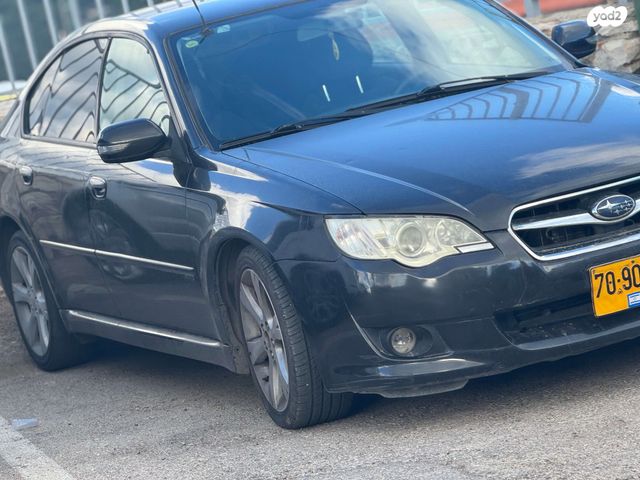 מודעת רכב סובארו B4/לגאסי