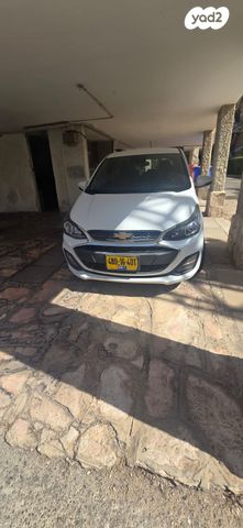 שברולט ספארק