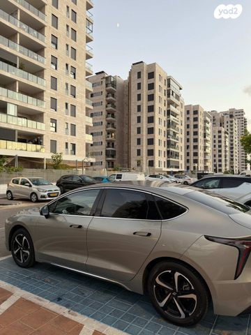 אי.וי איזי  Limo