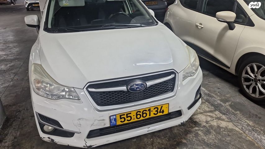 סובארו אימפרזה