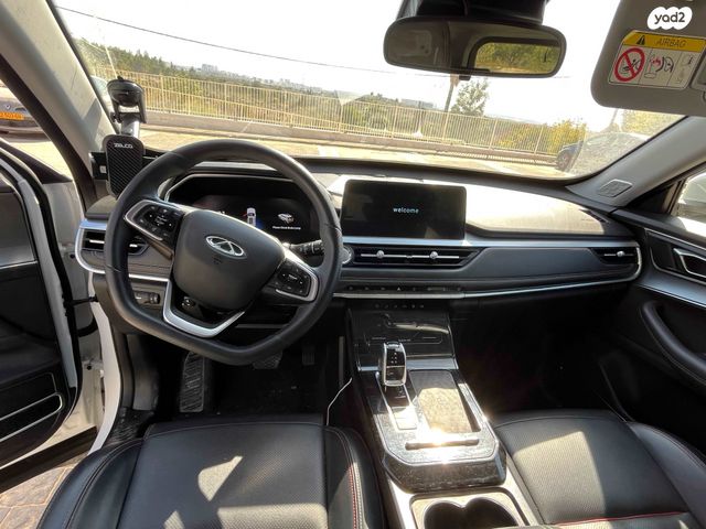 צ׳רי טיגו 7 פרו