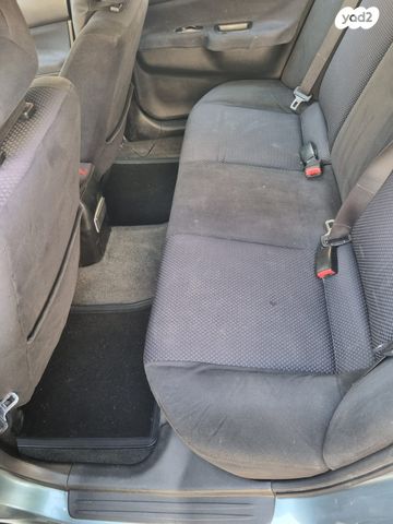 מודעת רכב מיצובישי לנסר