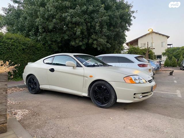 יונדאי קופה