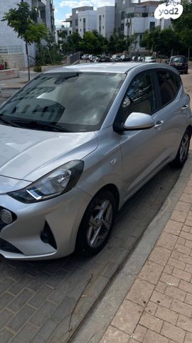 מודעת רכב יונדאי i10