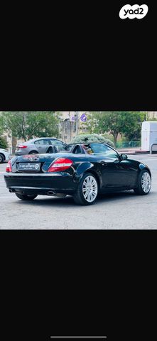 מרצדס-בנץ SLK