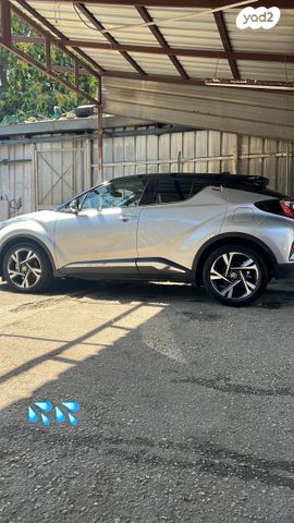 טויוטה C-HR