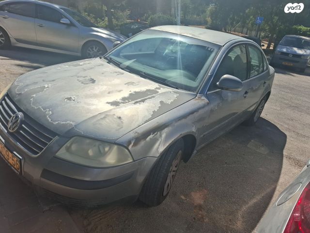 פולקסווגן פאסאט