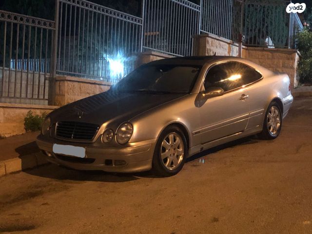 מרצדס-בנץ CLK