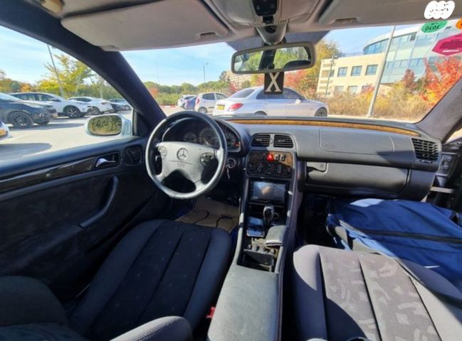 מרצדס-בנץ CLK