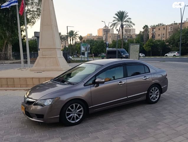 הונדה סיוויק