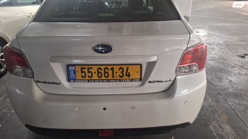 סובארו אימפרזה