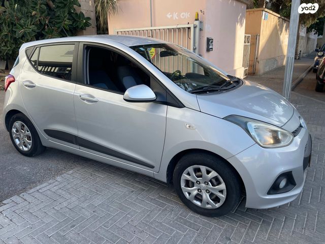 מודעת רכב יונדאי i10