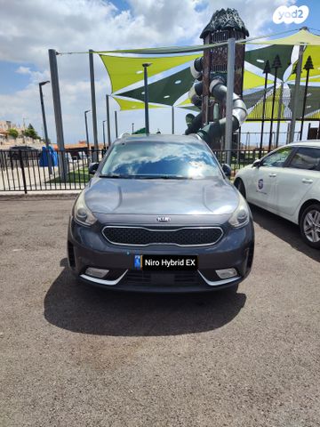 מודעת רכב קיה נירו