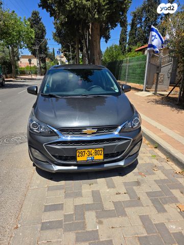 שברולט ספארק