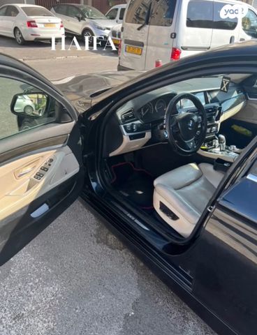 ב מ וו סדרה 5