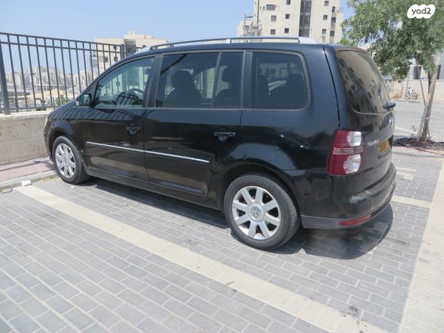 פולקסווגן טוראן