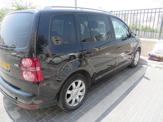 פולקסווגן טוראן