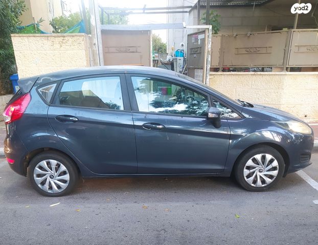 פורד פיאסטה