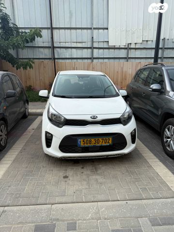 מודעת רכב קיה פיקנטו