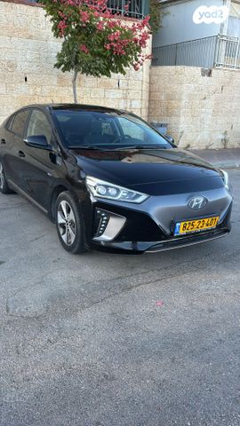 מודעת רכב יונדאי איוניק