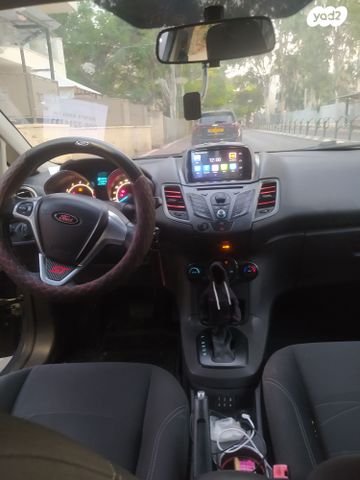 מודעת רכב פורד פיאסטה