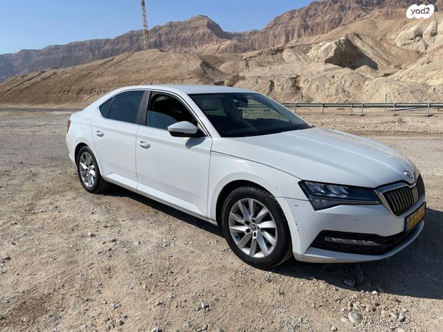 סקודה סופרב