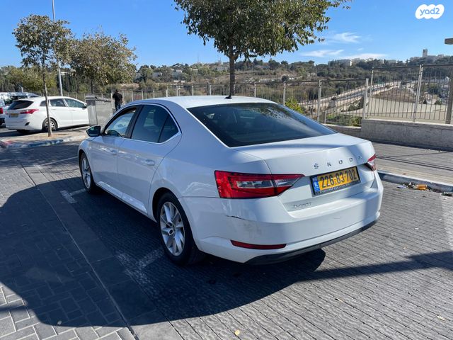 סקודה סופרב