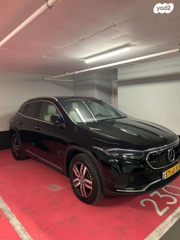 מרצדס-בנץ EQA