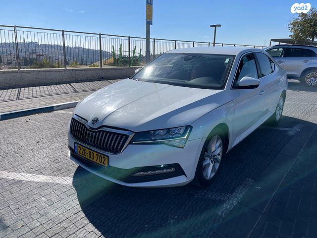 סקודה סופרב