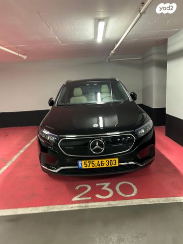 מרצדס-בנץ EQA