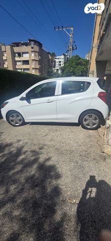 שברולט ספארק