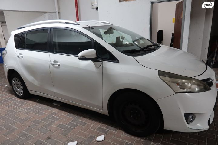 טויוטה ורסו