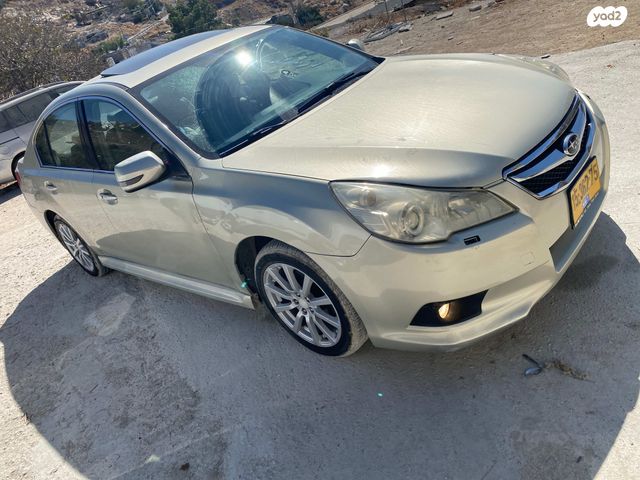 מודעת רכב סובארו B4/לגאסי