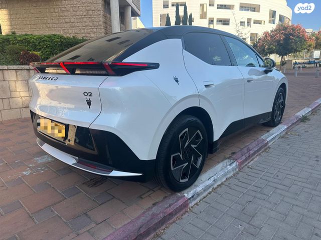 02 Halo חשמלי אוט׳ (272 כ״ס)