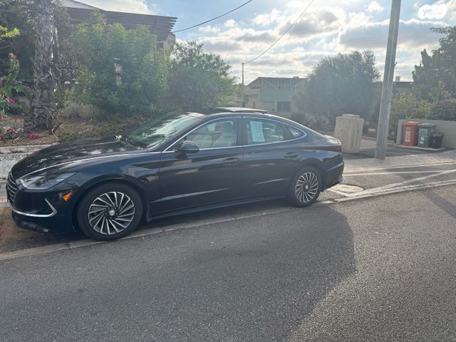 יונדאי סונטה