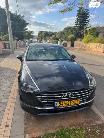 יונדאי סונטה