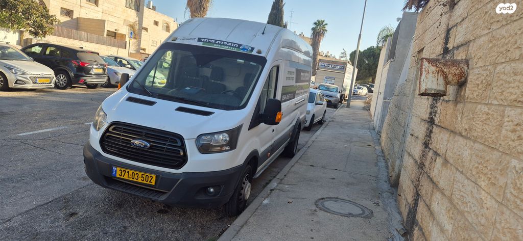 פורד טרנזיט