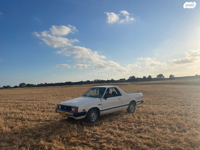 סובארו טנדר (בראט)