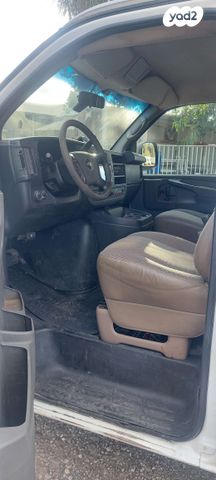 שברולט סוואנה