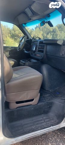 שברולט סוואנה