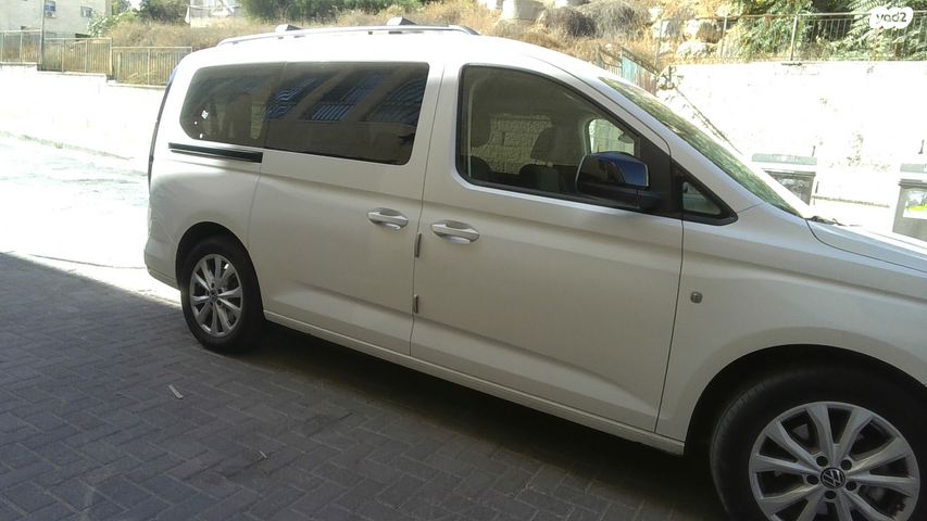 פולקסווגן קאדי