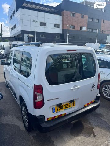 סיטרואן ברלינגו