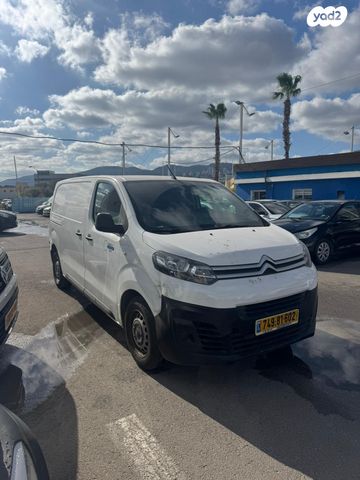 מודעת רכב סיטרואן ג'אמפי