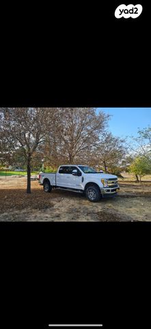 מודעת רכב פורד F-350