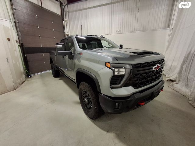 מודעת רכב שברולט סילברדו