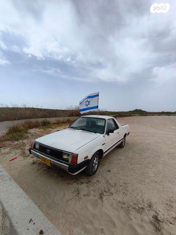 סובארו טנדר (בראט)