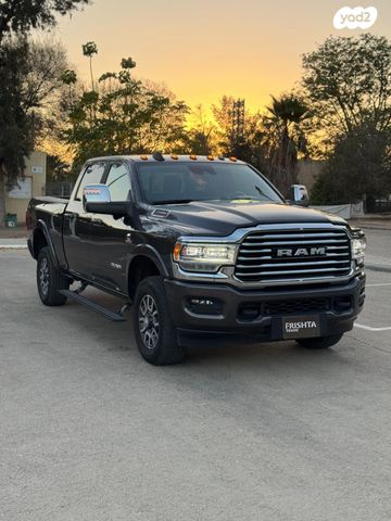 מודעת רכב ראם 2500 1