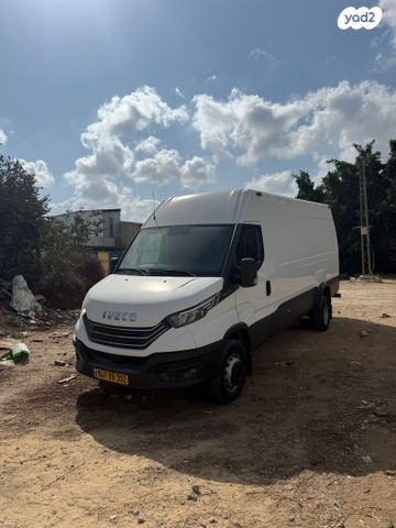מודעת רכב איווקו דיילי
