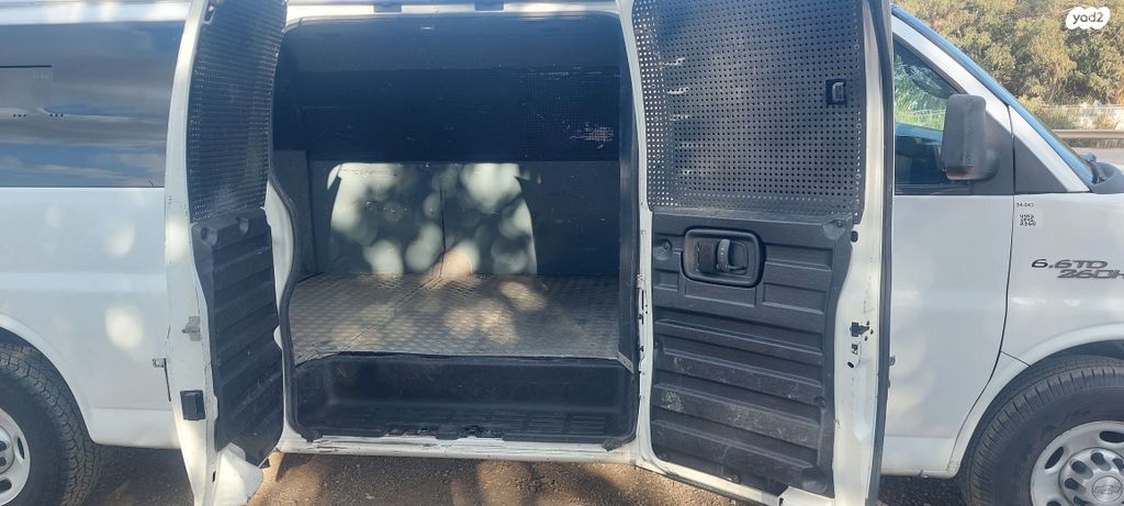 שברולט סוואנה