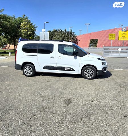 סיטרואן ברלינגו 